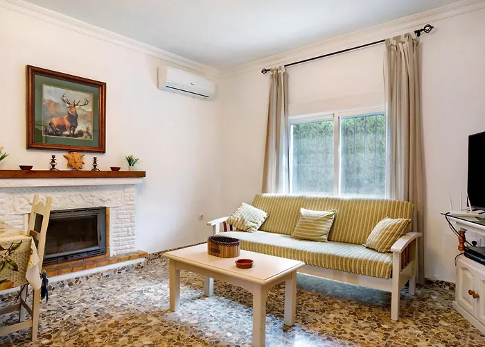 Casa de Férias Tramontana - Solo Familias Conil De La Frontera