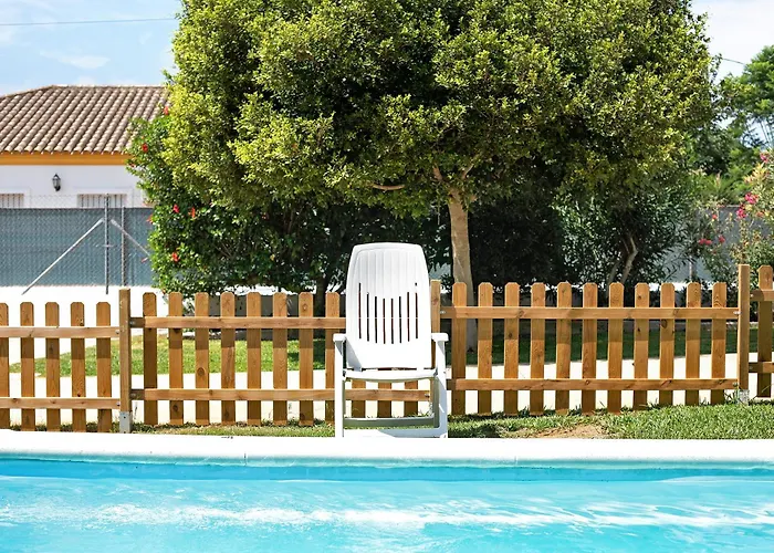 Tramontana - Solo Familias Casa de Férias Conil De La Frontera