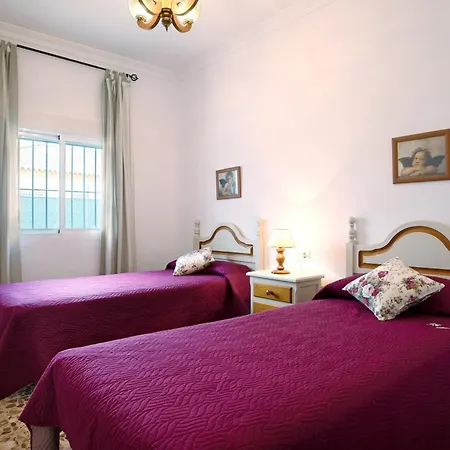 Hébergement de vacances Tramontana - Solo Familias Conil De La Frontera