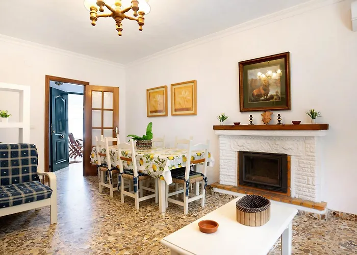 Tramontana - Solo Familias Hébergement de vacances