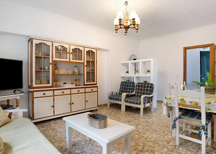 Hébergement de vacances Tramontana - Solo Familias