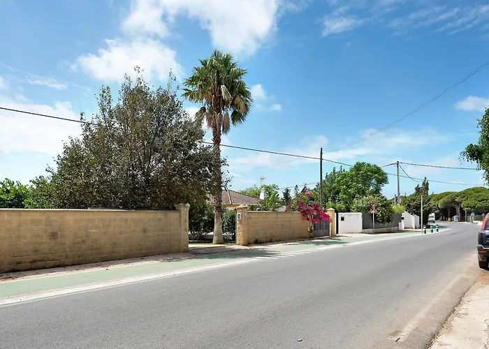 Tramontana - Solo Familias Hébergement de vacances Conil De La Frontera